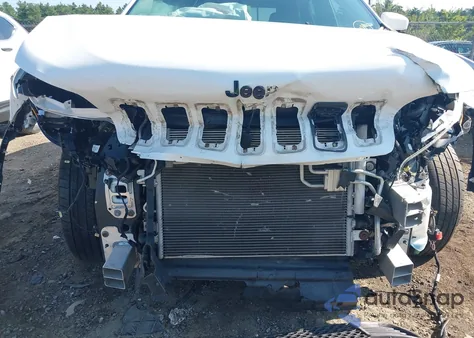 2019 Jeep Cherokee Altitude 4X4 из США, поврежденный, VIN 1C4PJMLN9KD328345